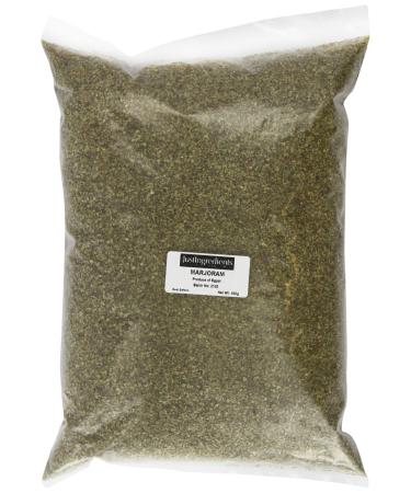 JustIngredients Essential Marjoram 500g - Pack of 2