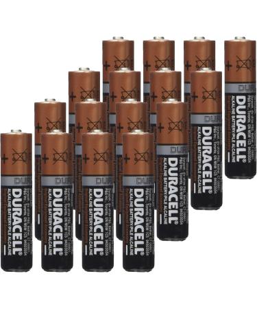 Duracell Coppertop AAA Alkaline Batteries - 16 Ct | Long-Lasting Power for Electronics | Fast International Shipping - Buy Online on GoSupps.com