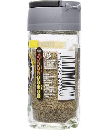 DUCROS - Ground Black Pepper from Brazil 32 g - Buy Online on GoSupps.com