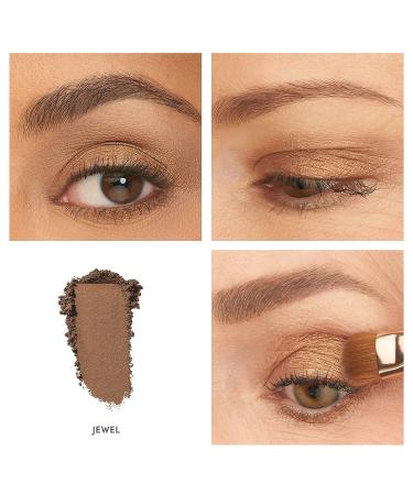 jane iredale PurePressed Eye Shadow | Highly Pigmented Mineral Based Formula | Long Lasting & Crease Resistant | Safe for Sensitive Eyes - Jewel Shade - Buy Online on GoSupps.com