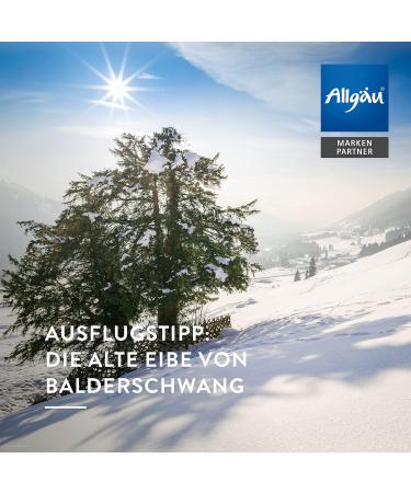 Allg gequelle Bio Massage Oil - Allg u Night Rest | 100% Natural Essential Oils | Lavender Cedar Mandarin | Body Care with Sesame Jojoba Avocado Shea - 100ml - Buy Online on GoSupps.com