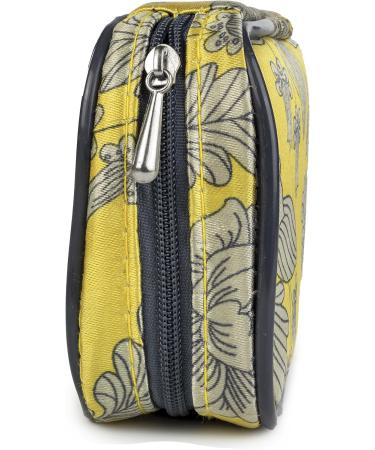 Fashion Smart Women's Travel Pill & Vitamin Organizer | Stylish & Convenient Solution for Vitamins & Medications - Buy Online on GoSupps.com