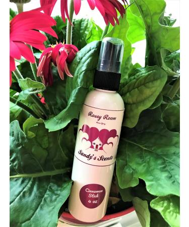 Rosey Cinnamon Duo Toilet and Air Spray - Buy Online on GoSupps.com