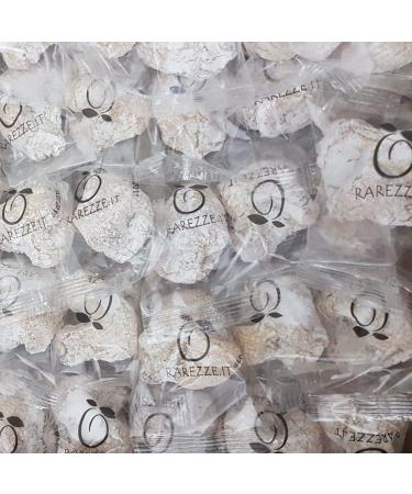 Rarezze Sicilian almond paste 4 kg "partity" packaging. RAREZZ: typical Sicilian products cannoles almond paste shortbread artisanal Sicilian pastries.