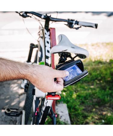 ELROANIES Presta Valve Core Bike Kit - Alloy Caps & Removal Tool for MTB/Road Bikes - Buy Online on GoSupps.com