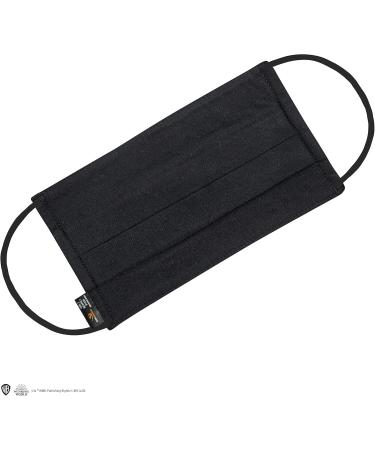 Cinereplicas Harry Potter Reusable Fabric Barrier Mask - AFNOR Certified 40 Washes One Size Snake Design - International Shipping Available - Buy Online on GoSupps.com