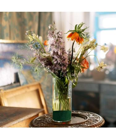 Max Shape 6 Packs 6.5'' Large Round Floral Foam Blocks for Artificial Flowers - Ideal for Wedding Aisle and Party Decor - Buy Online on GoSupps.com