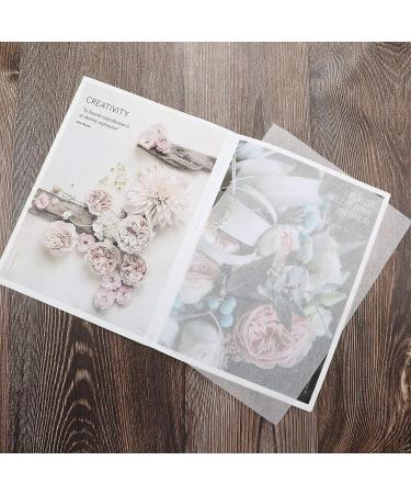250 Sheets A4 Tracing Paper for Drawing Light Up Tracing Paper Pad Translucent Paper Sketching Tracing Paper for Kids Pencil Marker Ink DIY Crafts Painting Works - Buy Online on GoSupps.com