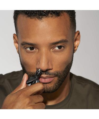 Tweezerman Gear Nose Hair Trimmer for Men - Buy Online on GoSupps.com