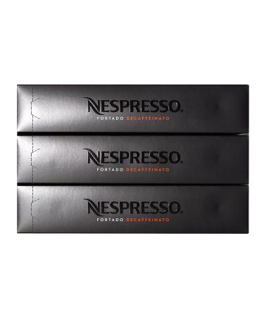 Nespresso Nespresso Vertuoline Fortado Decaffeinato 30 Capsules