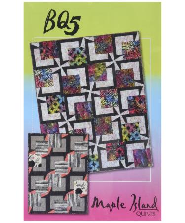 Maple Island Quilts BQ5 Pattern