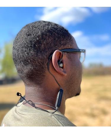 AKT1 Sport StrikePRO HT Electronic Headphones for Shooting & Hunting - NRR 29, 40+ Hr Batt Life - Buy Online on GoSupps.com