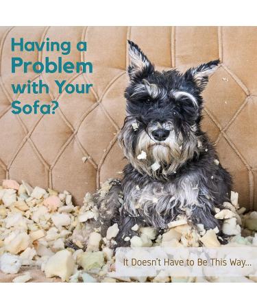 PROTECTO XL Clear Plastic Couch Cover 96 - Waterproof Sofa Protector for Pets - Scratch, Stain, and Dirt Resistant - Furniture Slipcover for Moving and Storage - Buy Online on GoSupps.com