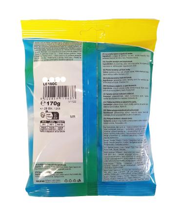 Woogie Ice Mint Candies - Refreshing Mint Flavored Candy Filled Treats 170g | International Shipping Available - Buy Online on GoSupps.com