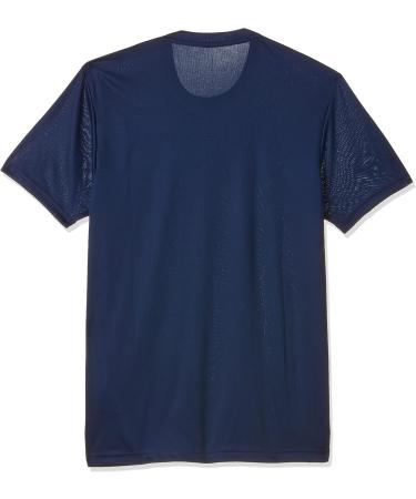 Buy adidas Men's Core 18 Jersey - Dark Blue/White | High-Quality Sportswear | International Shipping - Buy Online on GoSupps.com