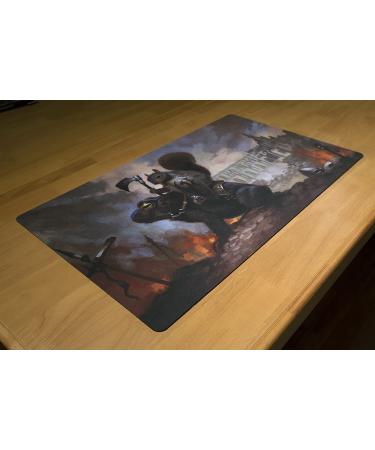 Toad Rider Playmat - Inked Gaming TCG Game Mat for Cards (13+) - Buy Online on GoSupps.com