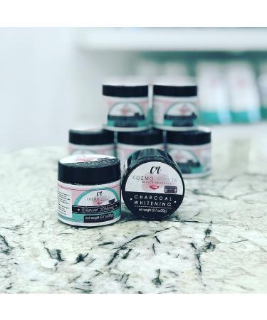 Charcoal Whitening - Effective Teeth Whitening Products for a Brighter Smile | Shop Internationally - Buy Online on GoSupps.com