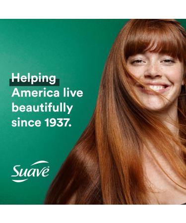 Suave Rosemary &amp; Mint Shampoo &amp; Conditioner Set - Hair Strengthening Invigorating Clarifying 12.6 Oz Each | International Shipping - Buy Online on GoSupps.com