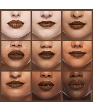 L'Oreal Paris Colour Riche Ultra Matte Nude Lipstick - Sienna Supreme 0.13 oz - Buy Online on GoSupps.com