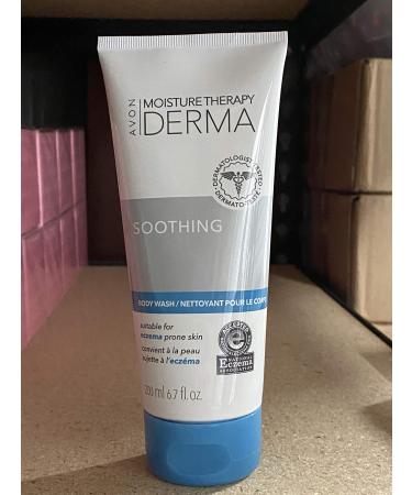 Avon Moisture Therapy Derma Soothing Body Wash