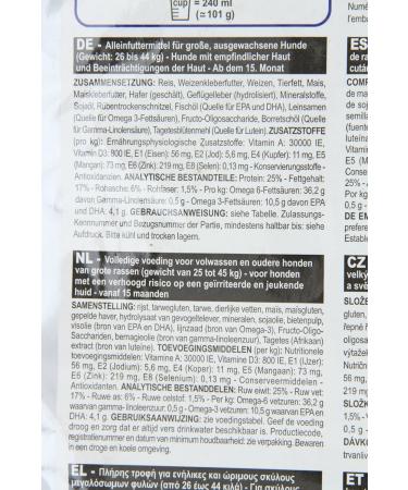 Royal Canin Maxi Dermacomfort 12.0 kg - Buy Online on GoSupps.com