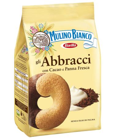 Barilla Mulino Bianco Abbracci 350g