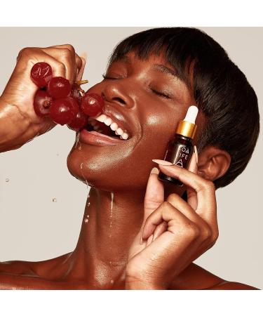 KOA LIFE Vitamin C Brightening Oil for Face - Anti Aging Serum with Vitamin E, Rosehip, Hemp, Safflower Oil, Grape Seed Oil - Hydrating Formula to Reduce Dark Spots, Fine Lines, and Wrinkles - 0.5 Fl OZ - Buy Online on GoSupps.com