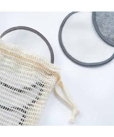 Natural Fiber Cleaner Discs - Eco-Friendly 7 Pack for Effective Cleaning | International Shipping Available - Buy Online on GoSupps.com