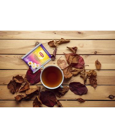 Lipton - Feel Good Selection Camomile Tea - 25 Tea bags - Buy Online on GoSupps.com