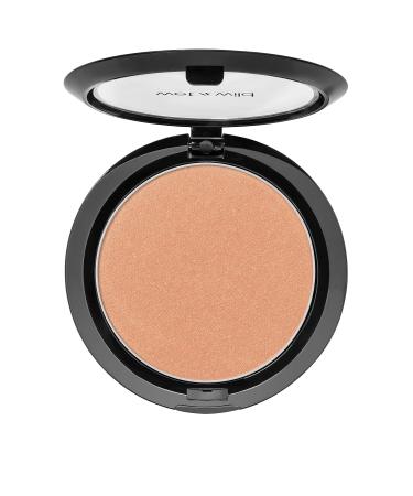 Wet n Wild Color Icon Blush - Vegan Pressed Powder Blush for a Silky Soft Complexion | Adaptable Shades - Nudist Society - Buy Online on GoSupps.com