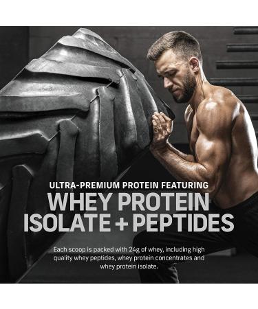 Muscletech ProSeries Gold Whey Protein Double Rich Chocolate - 2.23 lb (1.01 kg) | High-Quality Protein Supplement - Buy Online on GoSupps.com
