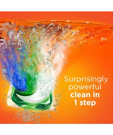 Tide PODS Laundry Detergent Liquid Pacs Original 31 Count - Packaging May Vary 31 count (Pack of 1) - Buy Online on GoSupps.com