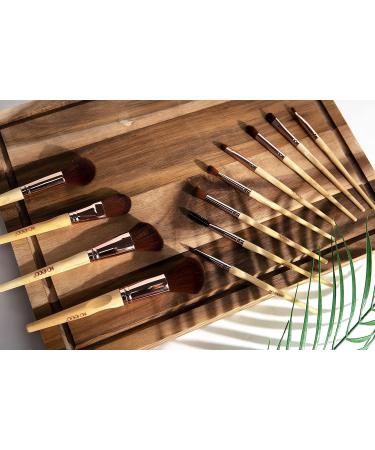 So Eco Luxury Brush Set - Eco-Friendly Makeup Brushes for Flawless Application | Shop Internationally - Buy Online on GoSupps.com
