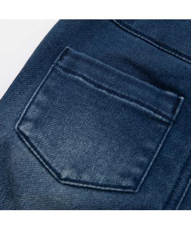 Sigikid Baby Boys' Dark Blue Jeans - Size 6-9 Months - Buy Online on GoSupps.com