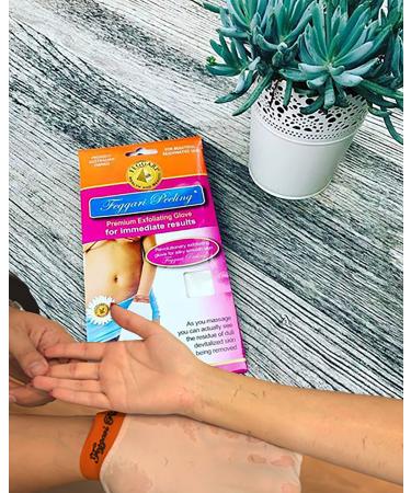 Feggari Peeling Exfoliating Glove