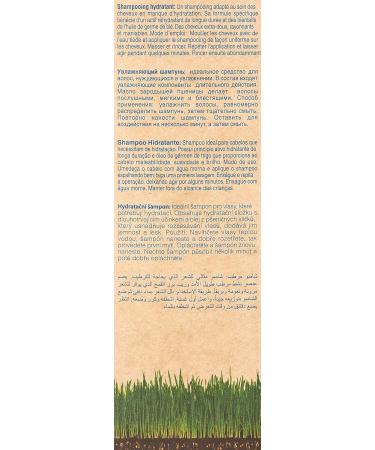 Buy Salerm Biokera Natura Moisturizing Shampoo 10.8oz - Nourishing Hair Care | International Shipping Available - Buy Online on GoSupps.com