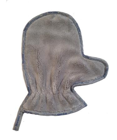 Norwex Dusting Mitt, Graphite