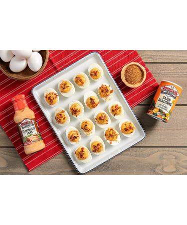 Louisiana Fish Fry Remoulade Sauce 10.5 oz - Pack of 4 | Authentic Cajun Flavor - Buy Online on GoSupps.com