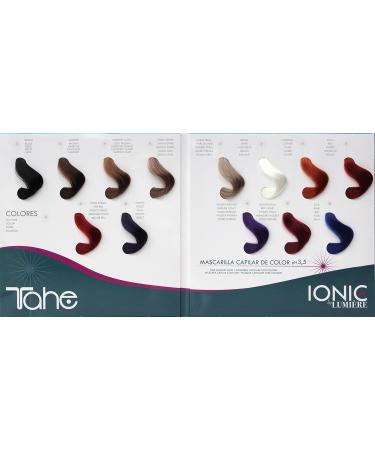  Tahe Tahe Ionic Lumi re Mask with pH 3.5 Acid Paraben Free Highly Nutritious and Moisturizing Brown 100ml - Buy Online on GoSupps.com