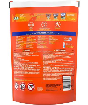 Tide Pods Plus Febreze Sport Odor Defense Laundry Pacs Active Fresh 32 Count - Pack of 1 - Buy Online on GoSupps.com