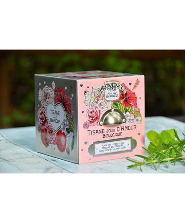 Organic Detox Herbal Tea Set - Buy Online on GoSupps.com