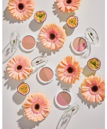  DEBORAH Deborah - Terra & Blush Pure formula with organic and vegan raw materials - Warms the complexion and gives a radiant finish- Ideal for sensitive skin - Colour n.4 Dark 9 g - Buy Online on GoSupps.com