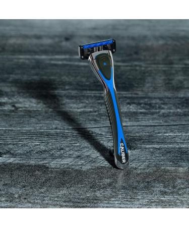Personna Men s 5 Blade Razor System - Premium Shaving Razors with 12 Cartridges - International Shipping Available - Buy Online on GoSupps.com