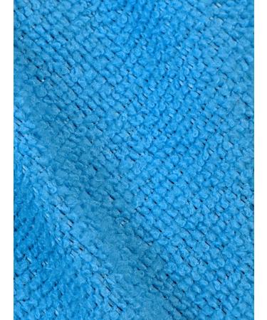 Microfiber Body Wash Scrubber Mitten Soap Holder - 2 Pack, Assorted Colors - Buy Online on GoSupps.com