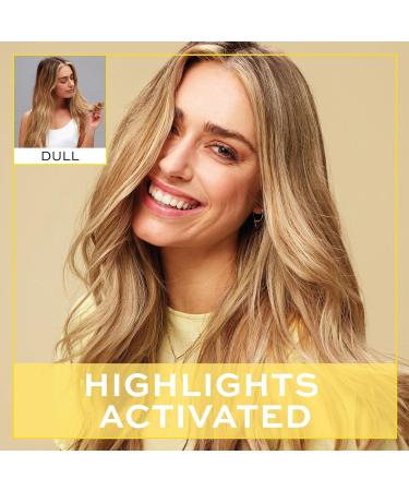 John Frieda Sheer Blonde Brightening Shampoo - Avocado Oil & Vitamin C for Lighter Blondes | Revives Dull Highlights - 8.45 Fl Oz - Buy Online on GoSupps.com