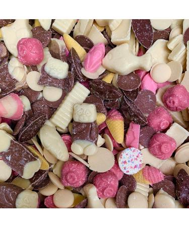 Hannah's Chocolate Sweet Mix 1kg Share Bag by The Gourmet Sweet Company - Buy Online on GoSupps.com