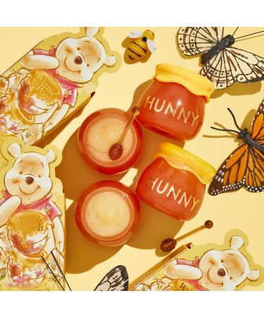 ColourPop x Winnie the Pooh Lip Scrub & Mask Set - Vegan & Cruelty-Free Lip Care Duo - Exfoliates, Moisturizes & Softens - Enriched with a Honey Flavor - Hunny Pot (2 Count) - Buy Online on GoSupps.com