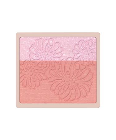 Paul & Joe Pressed Blush Refill - Refill Only - Case Sold Separetly - Oil Absorbing Powder to Absorb Excess Oil - Formulated with Fitting Veil Powder to Smooth Skin's Appearance - Light Pink and Light Orange - Confiserie...