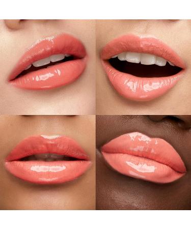 Kiko Milano Unlimited Double Touch 113 Liquid Lipstick - Bright Satin Coral Finish - 12-Hour Lasting Wear - Buy Online on GoSupps.com