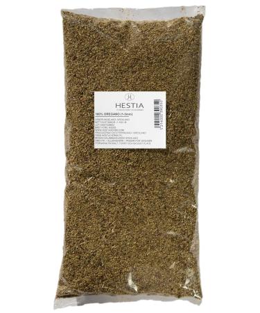 Hestia Herbs Greek Dried Oregano 500g | Allergen Free Vegan & GMO Free | Premium International Shipping - Buy Online on GoSupps.com